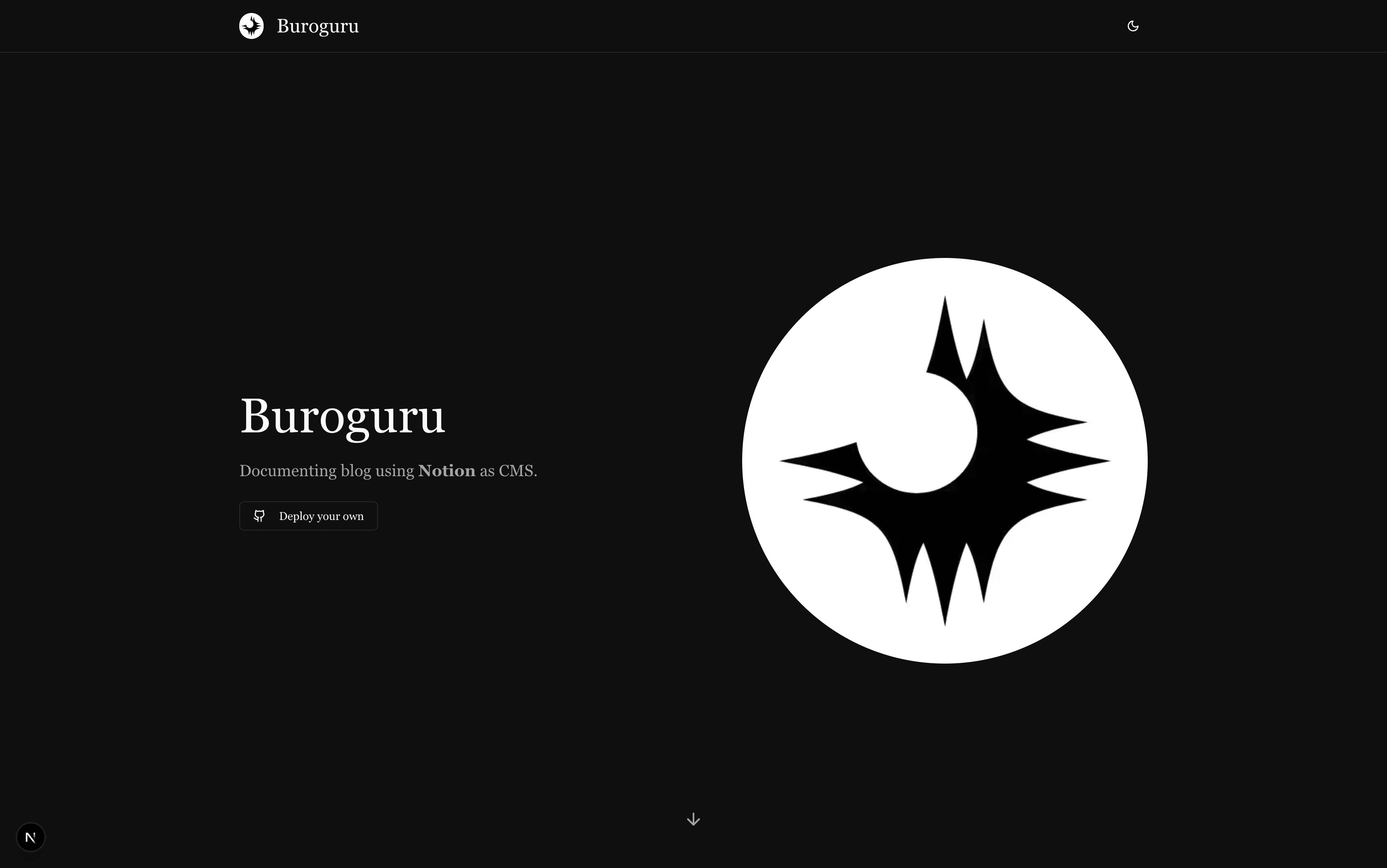 Get Started: Setup your blog in 10 minutes 